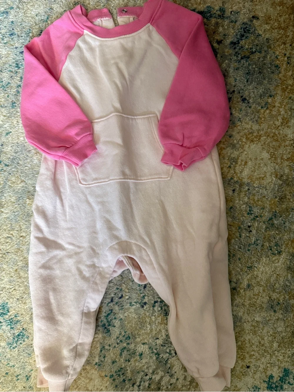 Old navy baby sweatsuit bundle (see all pics)